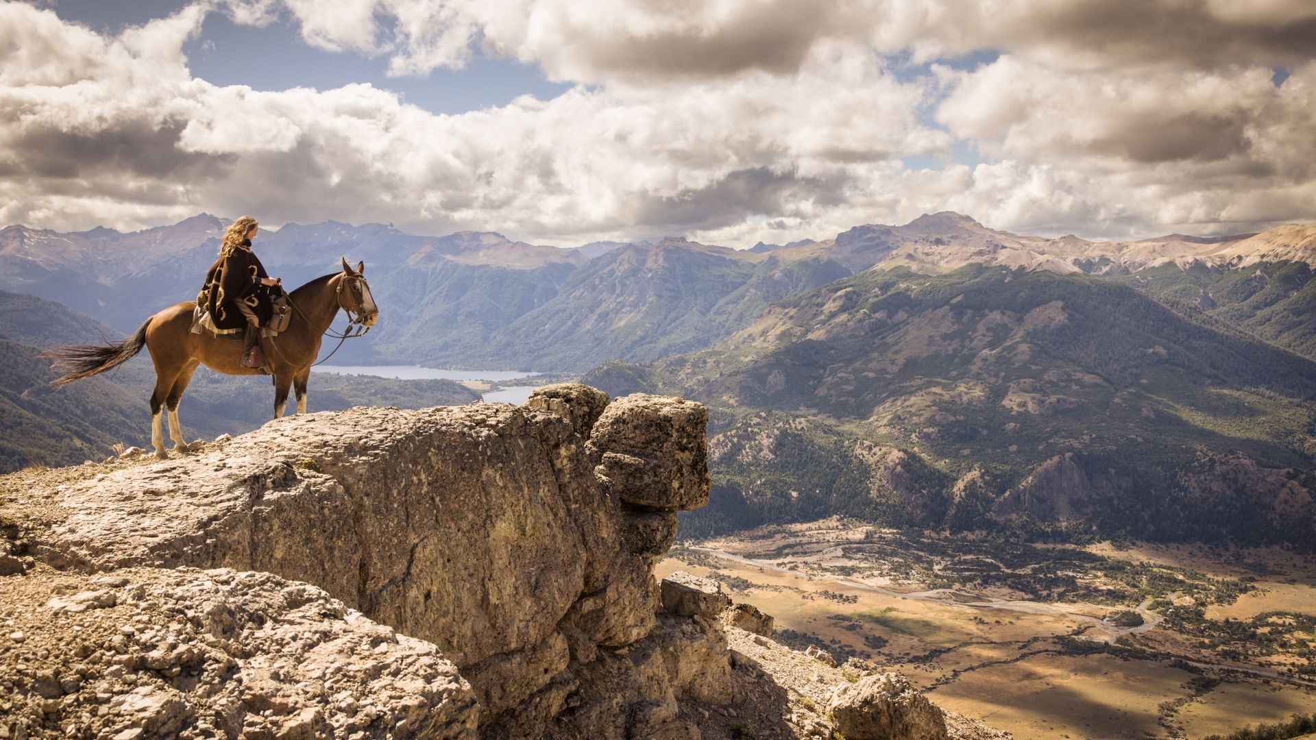 Patagonia Trail horse riding