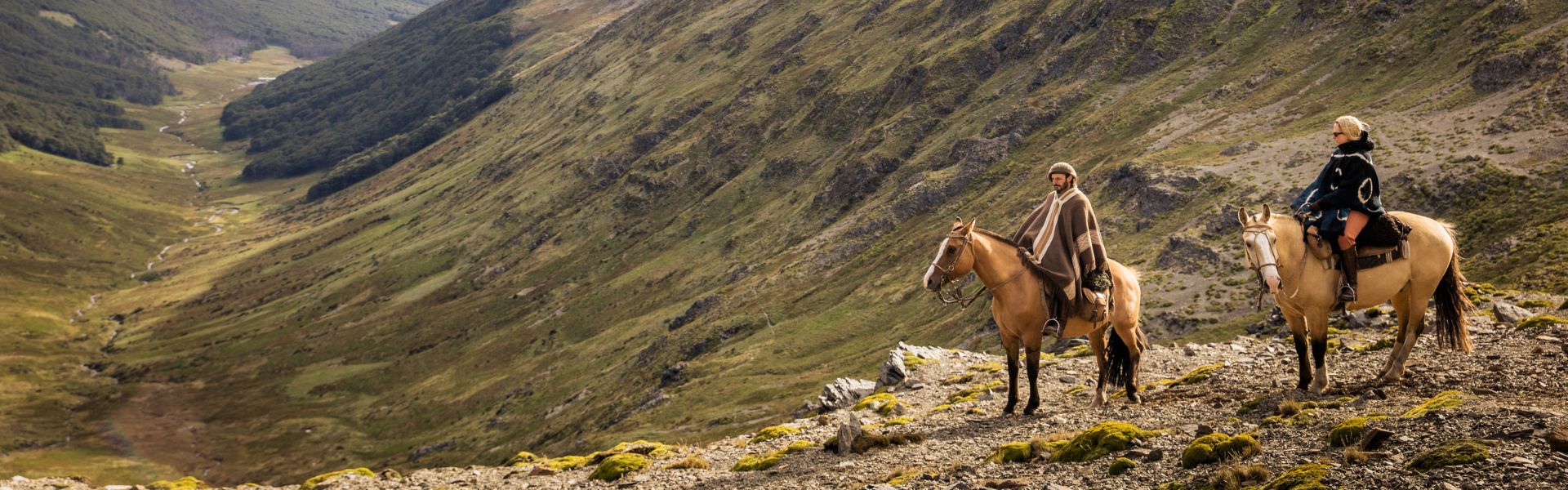 Horse Riding Tierra del Fuego, Patagonia
